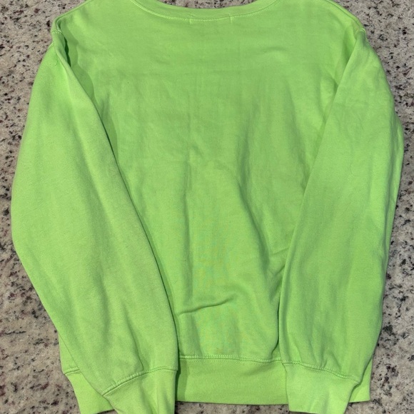 Wound Up Create Good Karma sweatshirt size S - Picture 4 of 4